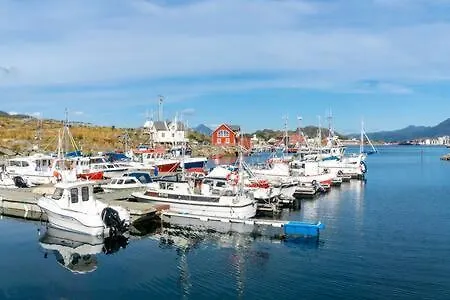 Seaview Lofoten בית נופש בלסטאד