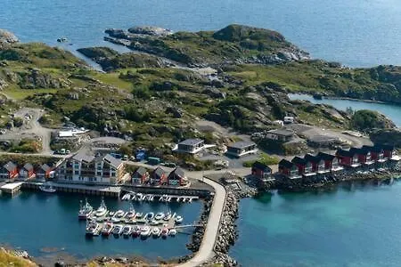 Seaview Lofoten בית נופש *
