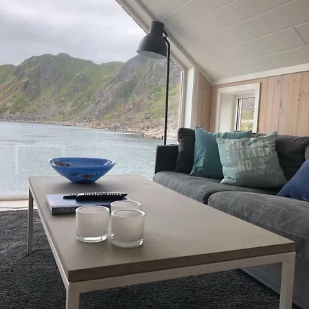 בית נופש Seaview Lofoten *