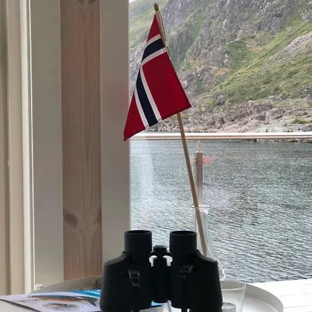 Seaview Lofoten בית נופש *