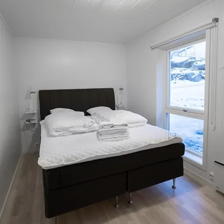 בית נופש Seaview Lofoten *