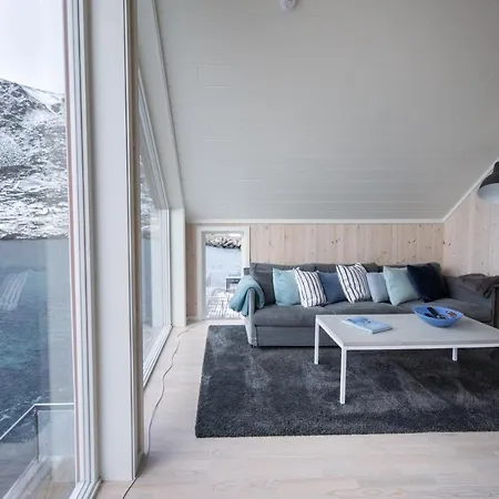Seaview Lofoten * בלסטאד