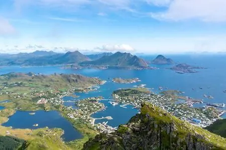 Dom wakacyjny Seaview Lofoten