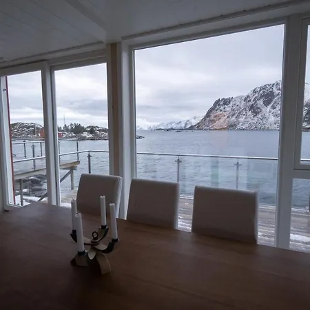 Seaview Lofoten *