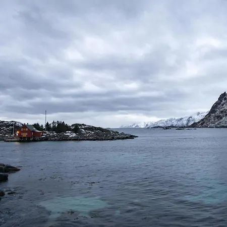 Dom wakacyjny Seaview Lofoten *