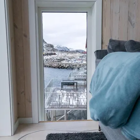 Dom wakacyjny Seaview Lofoten