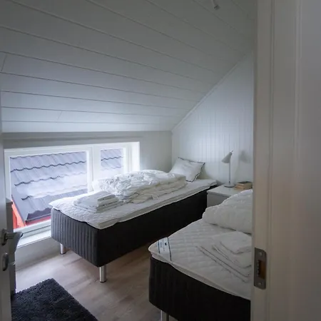 Dom wakacyjny Seaview Lofoten